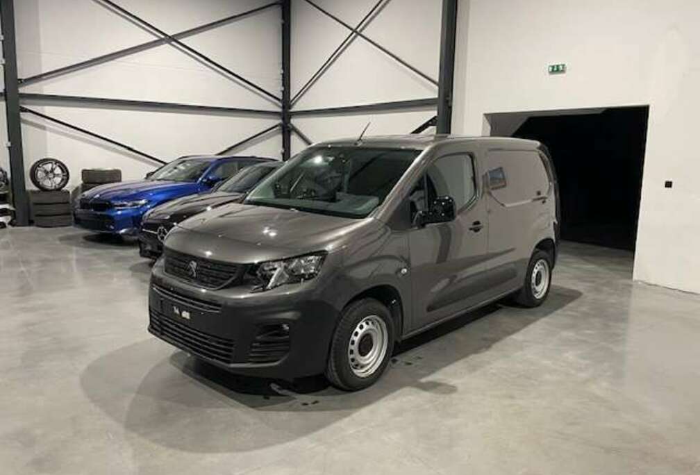 Peugeot Partner 1.6 BlueHDi met Garantie