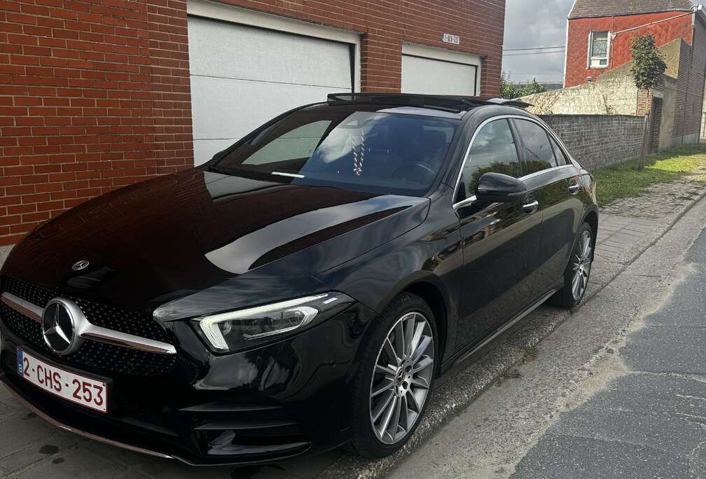 Mercedes-Benz e PHEV AMG Line