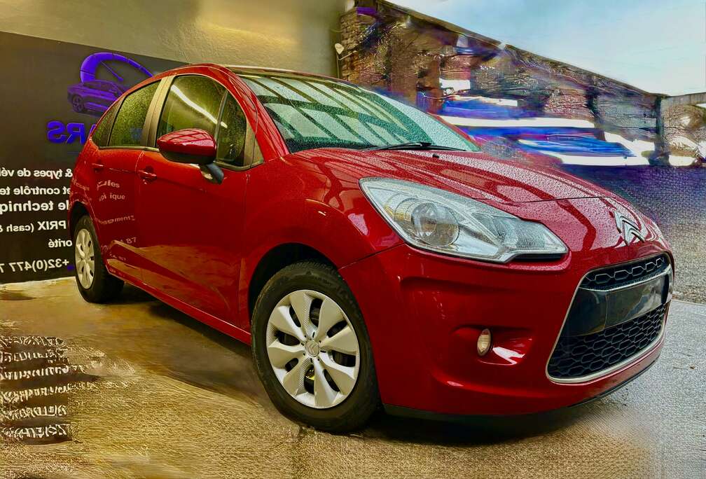 Citroen C3 Hit 1.1i SX/ AIRCO/ très bon état