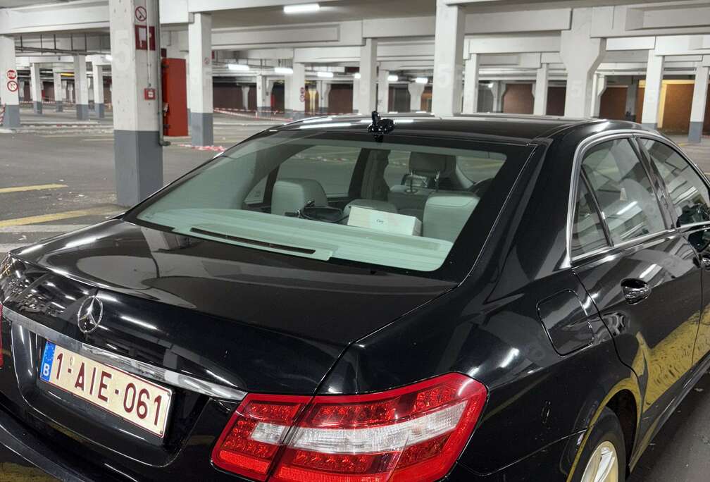 Mercedes-Benz CDI BE