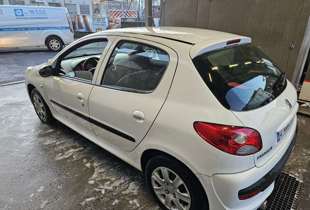 Peugeot 206+ 1.4i Trendy