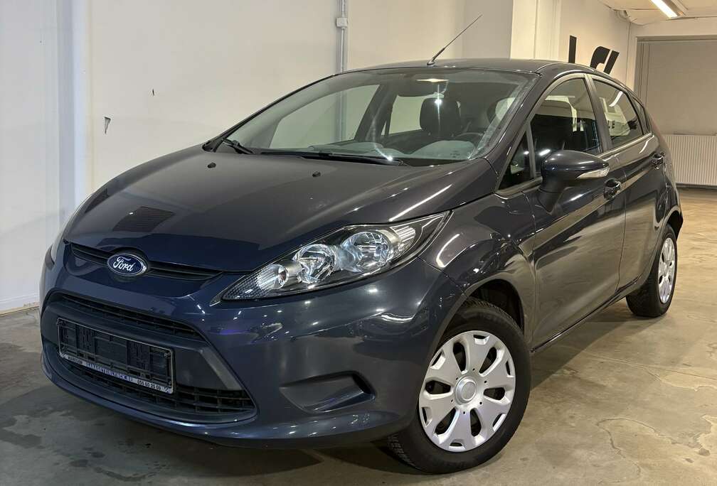 Ford 1.6 TDCi Trend DPF