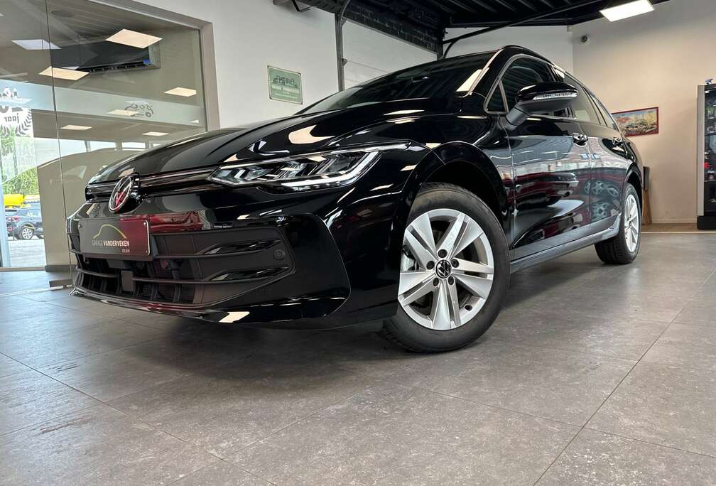 Volkswagen 1.5 TSI * face lift  Nieuw en meteen beschikbaar