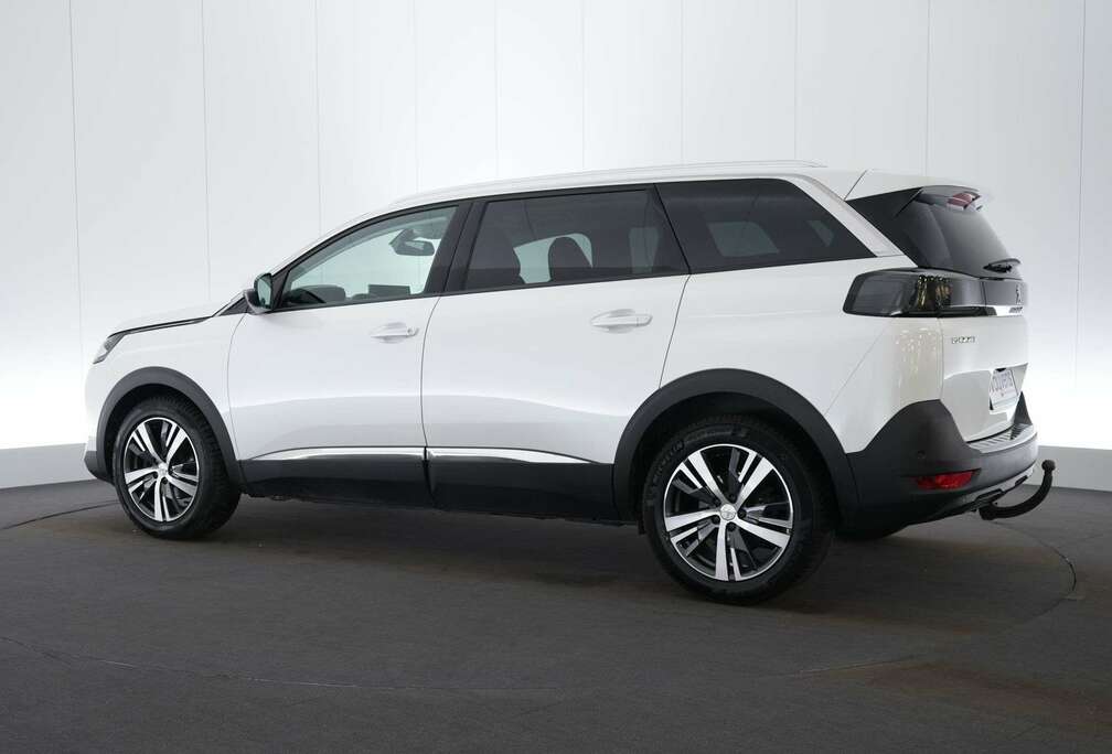 Peugeot 1.5 BlueHDi EAT8 Allure Pack LEDER/STOF LED GPS PD