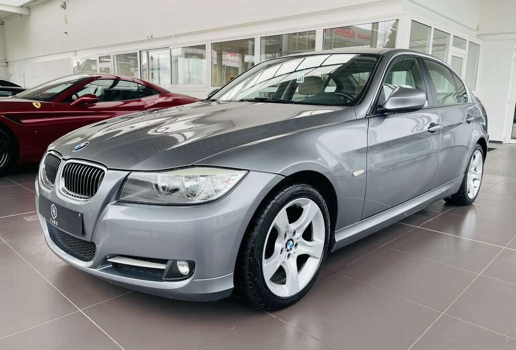 BMW d *** GARANTIE + CUIR + CLIM ***