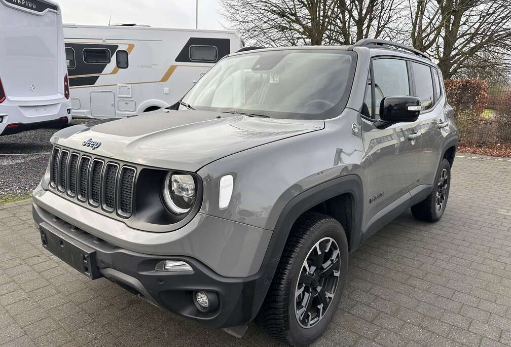 Jeep Renegade PHEV 1.3 T4 AWD Trailhawk DDCT (EU6.4)