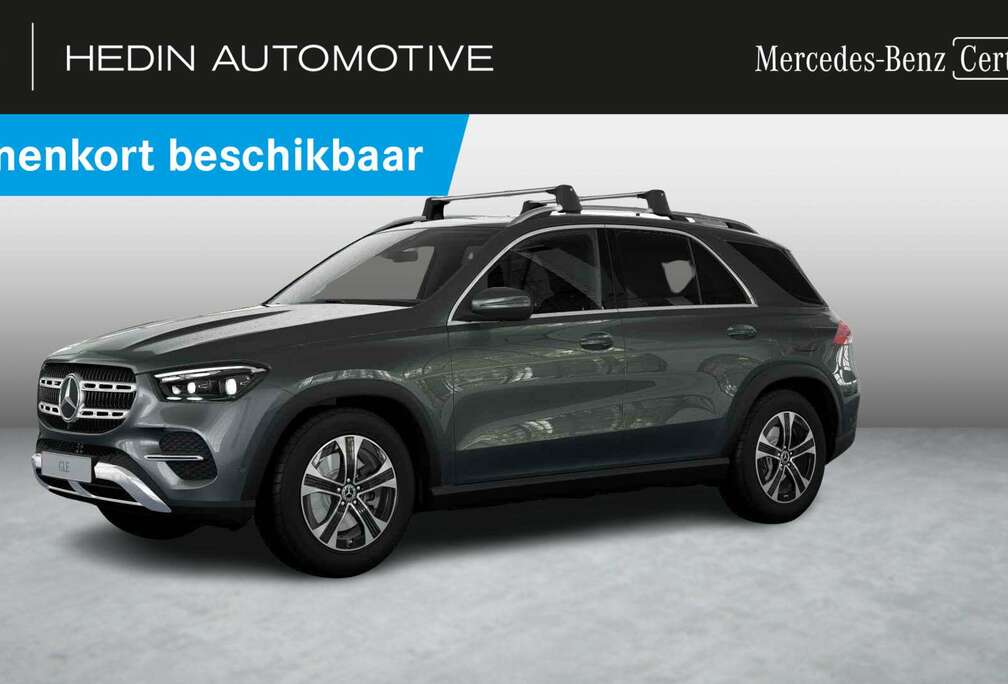 Mercedes-Benz DE SUV 4MATIC Luxury Line Panoramisch Dak  Trekha