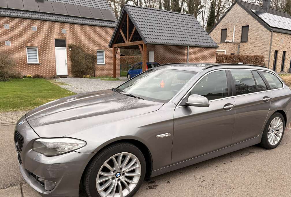 BMW 520d Touring