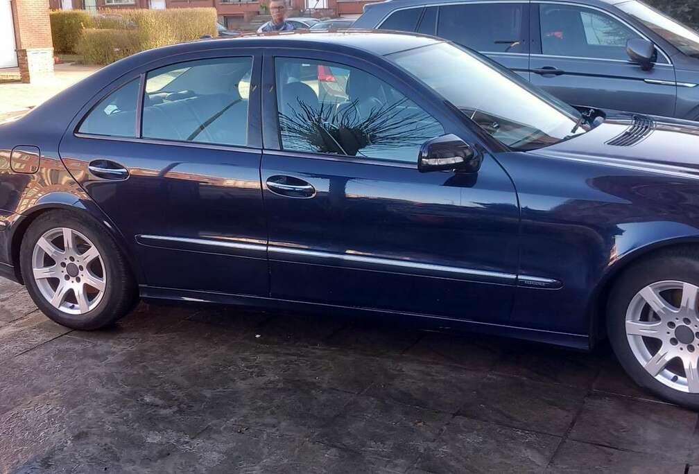 Mercedes-Benz CDI Elegance