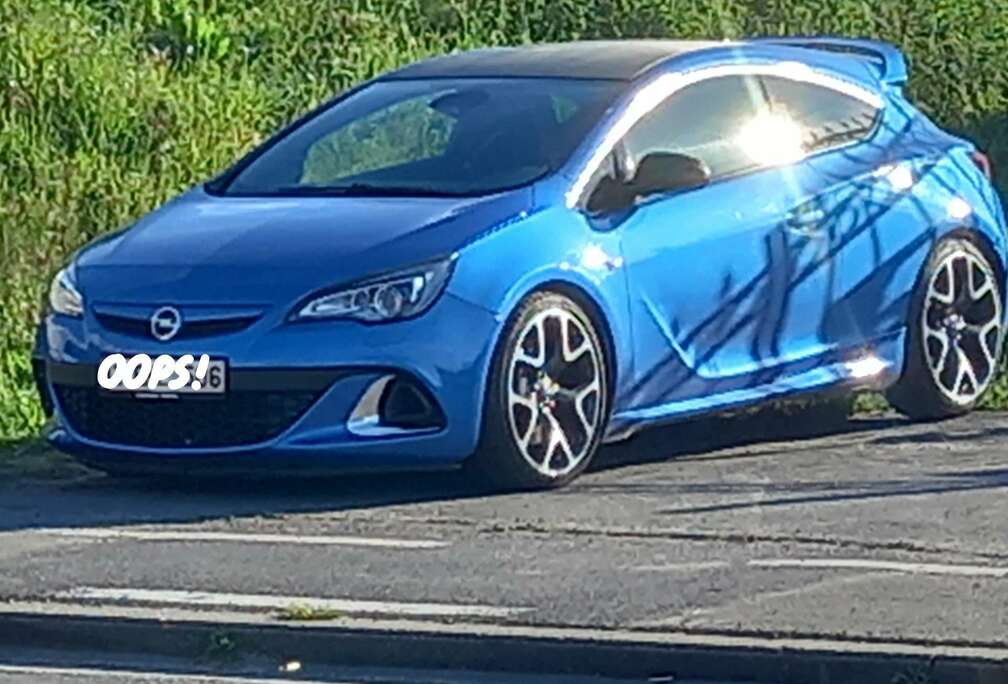 Opel OPC 2.0 Turbo