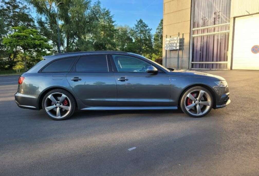 Audi Avant 3.0 TDI competition quattro tiptronic