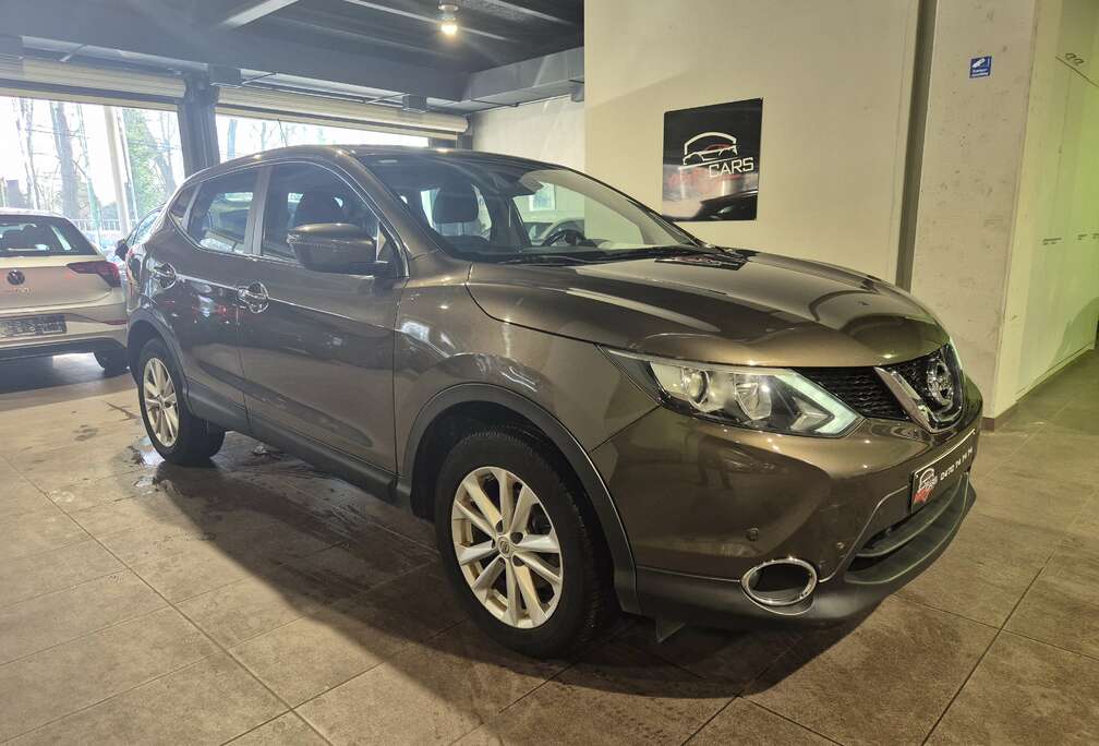 Nissan Qashqai 1.5 dCi 2WD Business Edition