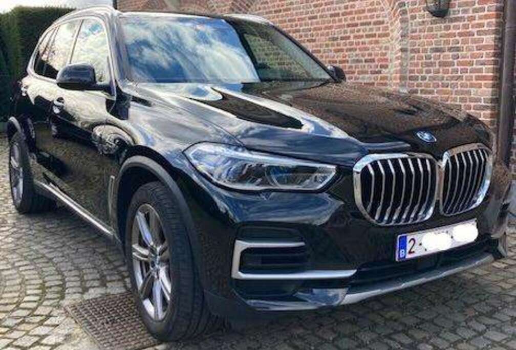 BMW X5 PHEV xDrive45e Bmw Premium Garantie tot 08/2028