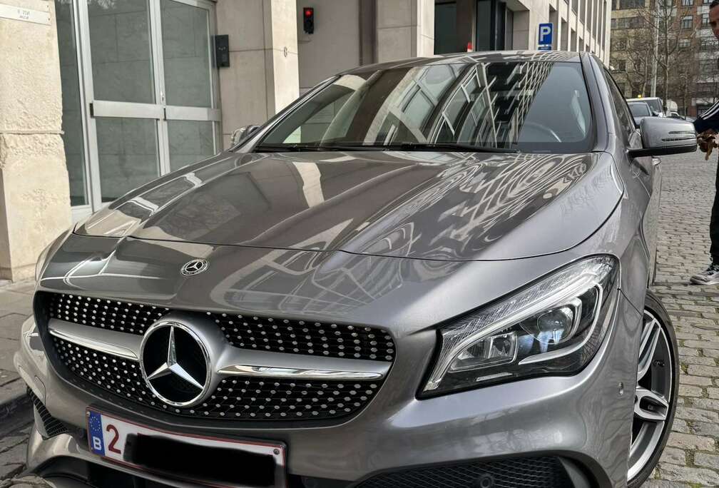 Mercedes-Benz (EU6d-TEMP)