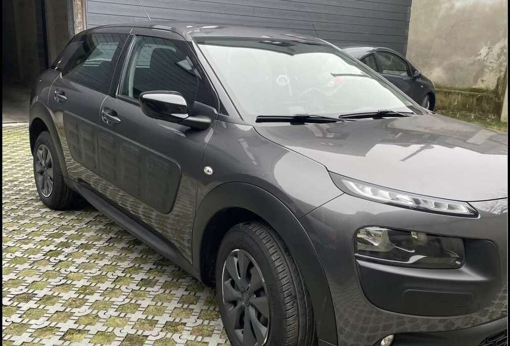 Citroen 1.6 BlueHDi Feel Edition Trendy