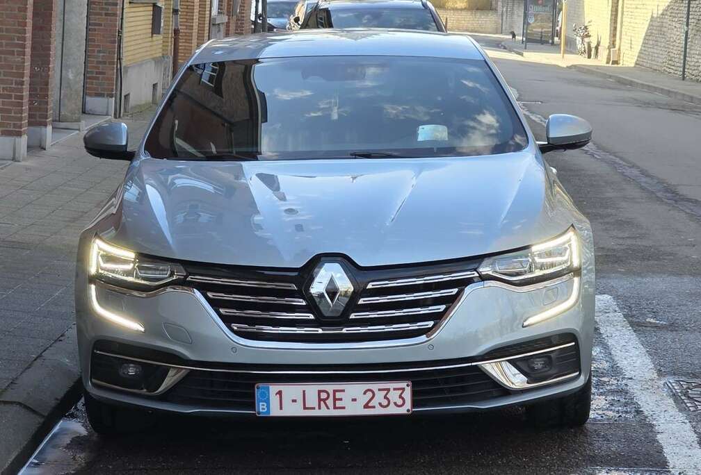 Renault 2.0 Blue dCi Intens EDC (EU6D)