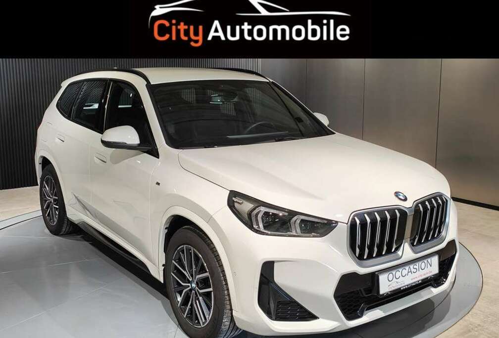 BMW X1 sDrive18d PACK M CAMERA GPS CARPLAY