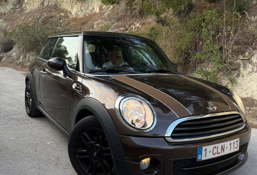 MINI Mini 1.6 D One DPF