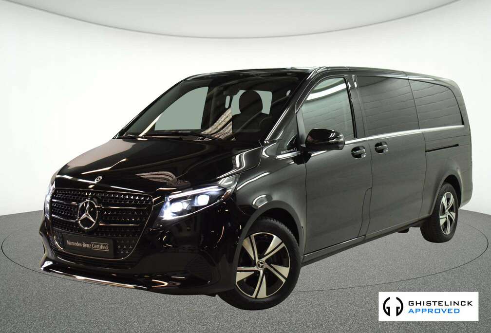 Mercedes-Benz V d L3 9G-TRONIC Avantgarde