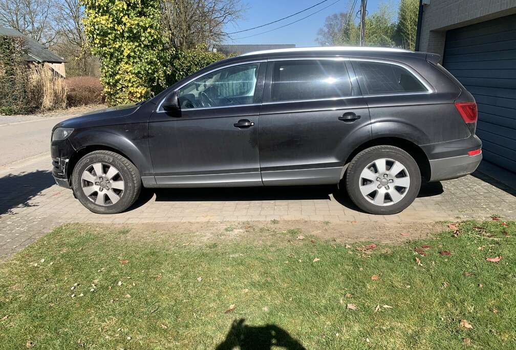 Audi 3.0 TDi V6 Start/Stop Tiptronic