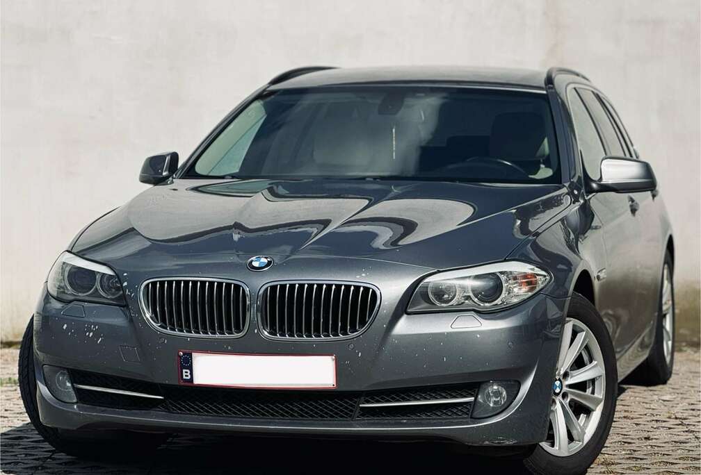 BMW BMW 520D Touring F11 - 2012