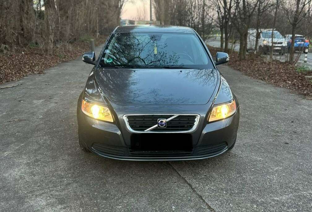 Volvo DRIVe 2010 met slechts 67000km 1.6diesel euro5