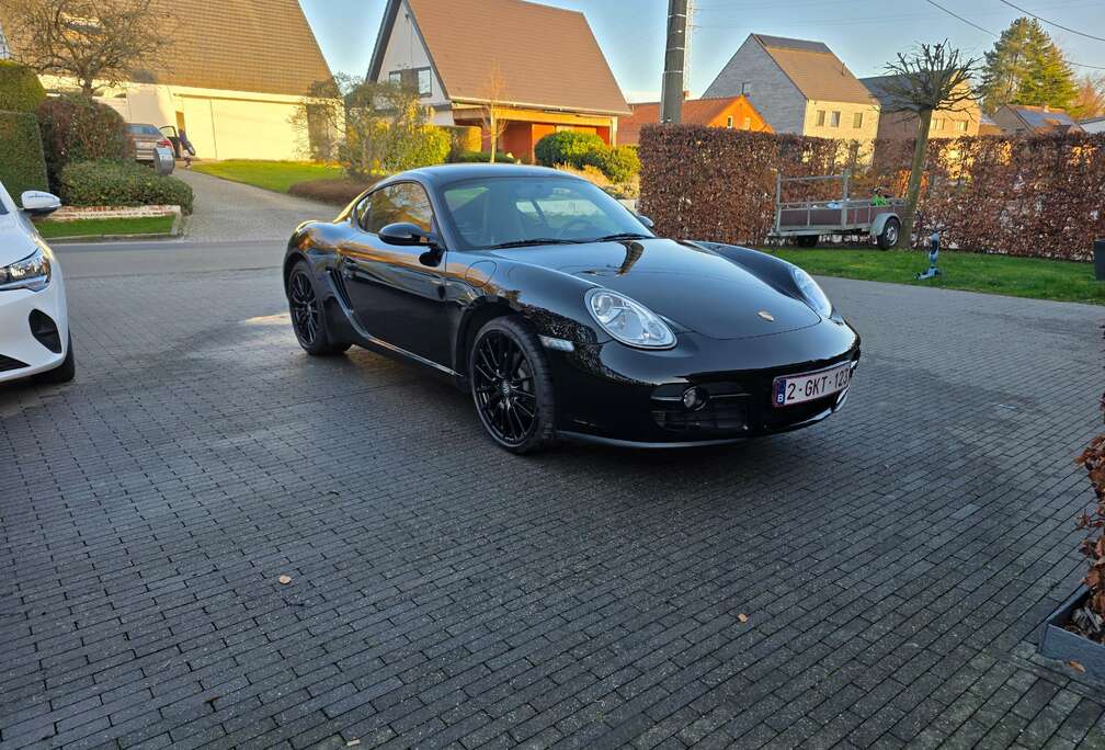 Porsche Cayman 2.7i