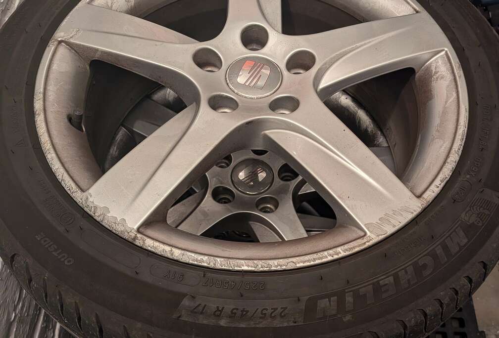 SEAT Altea XL 1.6 CR TDi Family DPF