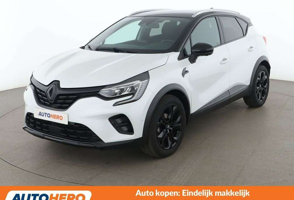 Renault 1.3 TCe Mild-Hybrid Business Edition