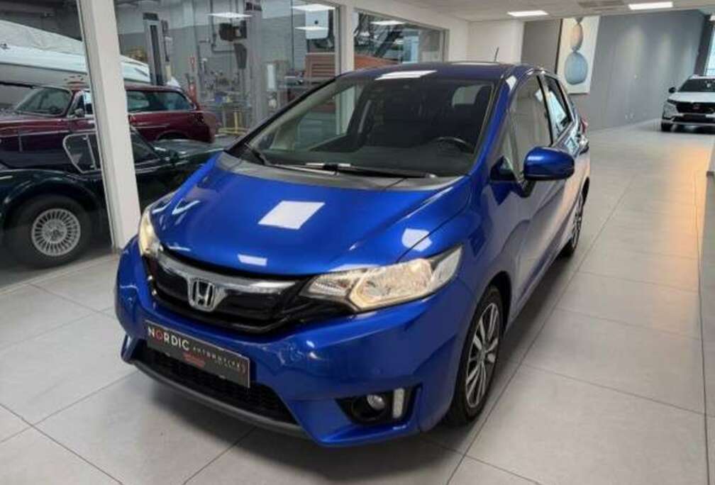 Honda Jazz 1.3i-VTEC Elegance