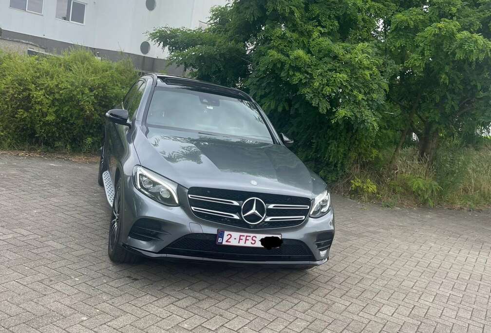 Mercedes-Benz 4 matic pack AMG full options