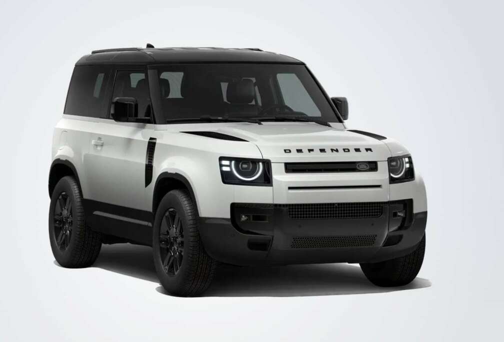 Land Rover [90] D200 S