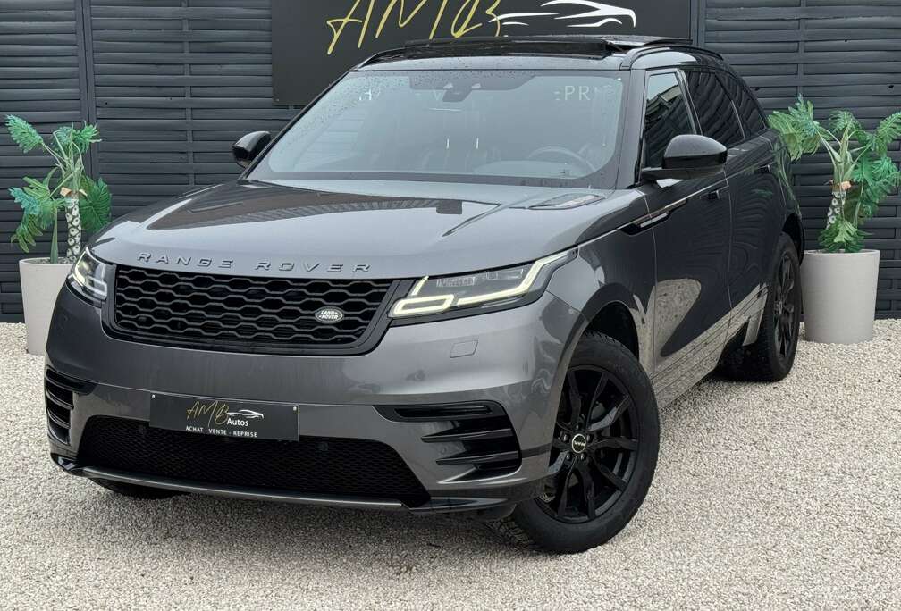 Land Rover 2.0 TD4 R-Dynamic S */*TOIT OUVRANT+CAMERA+CARNET*