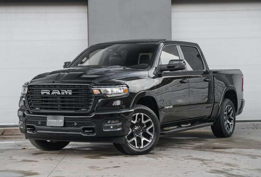 Dodge 2025 Laramie € 65950 +AEF SPORT APPEARANCE PACK