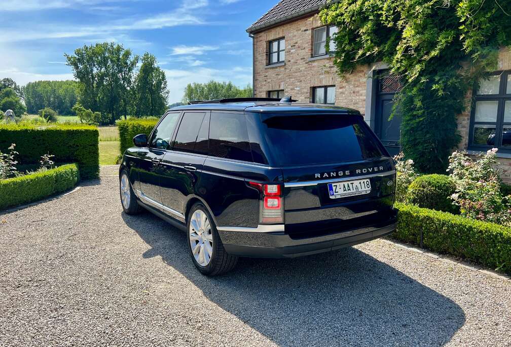 Land Rover 3.0 TDV6 HSE Autobiography - 1 EIG - FULL OPT