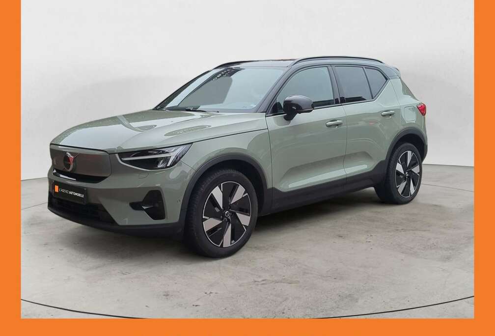 Volvo E-XC40 82 kWh Recharge Extended Range Ultimate