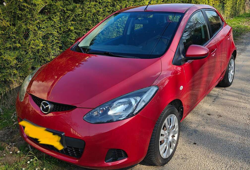 Mazda 2 1.4 CDVi Active