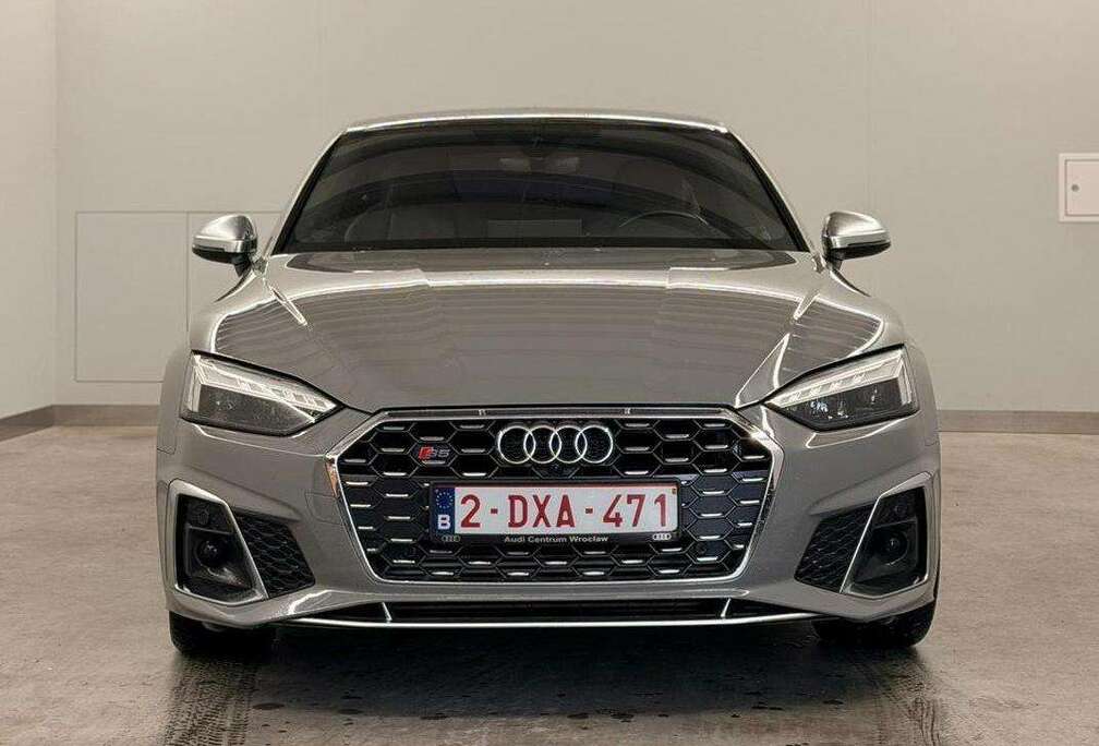 Audi S5 Cabrio TFSI quattro tiptronic