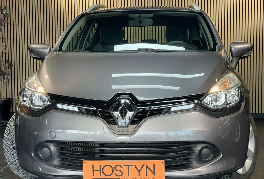 Renault 1.5 dCi*GARANTIE 1AN*NAVI*CLIM