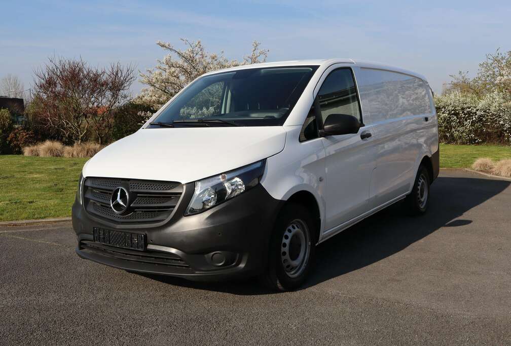 Mercedes-Benz 116 CDI LANG - CC - NAVI - 67460km - 21750euro+btw