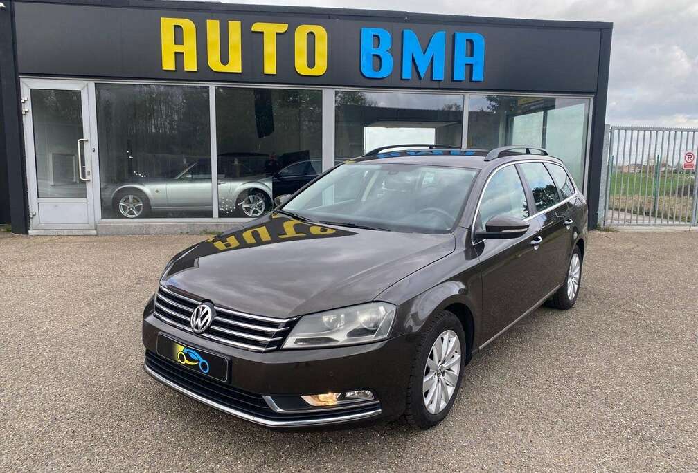 Volkswagen SW 2.0 CR TDi Comfortline BMT DSG