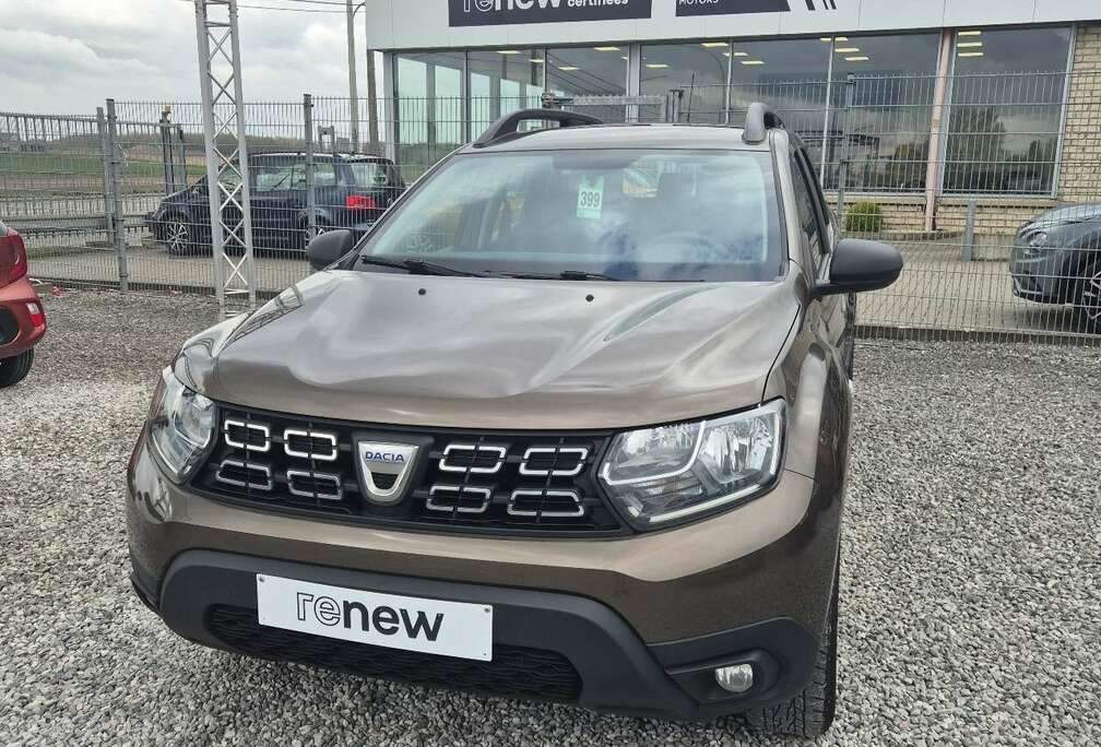 Dacia Duster 1.5 Blue dCi Comfort (EU6.2)