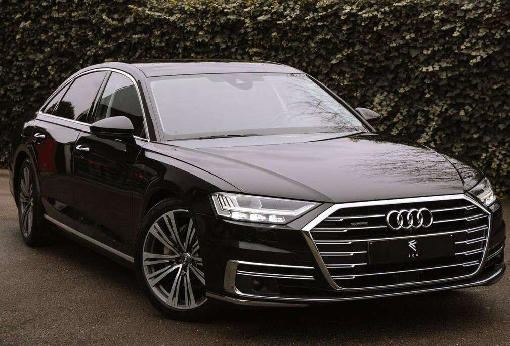 Audi 50 TDi Quattro PANO/B&O/MATRIX/MASSAGE/KEYLESS