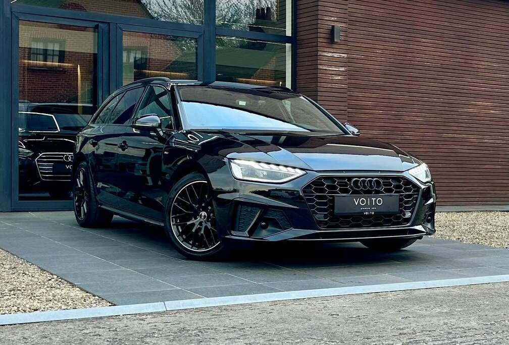 Audi Avant 35TFSI S-LINE Competition/CAMERA/NAVI/VIRTUAL/CARPLAY/CRUISE