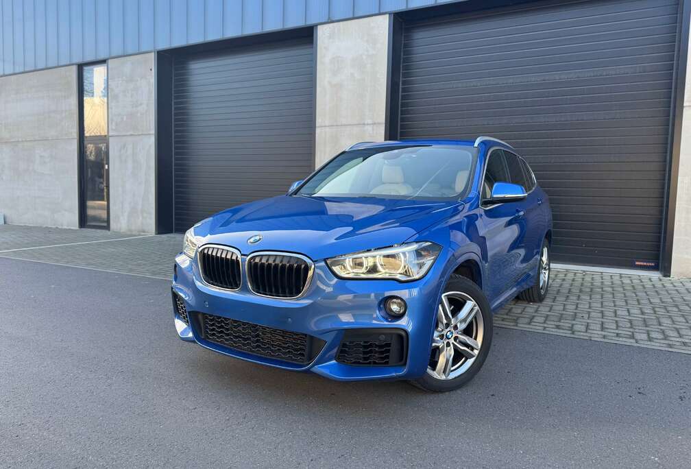BMW X1 2.0iAS sDrive20 (EU6c)
