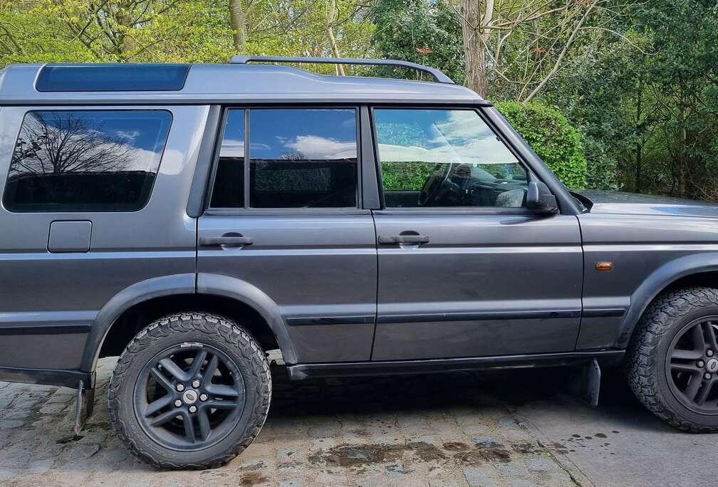 Land Rover 2.5 Td5 GS