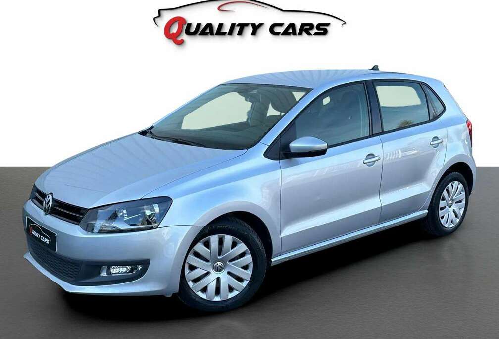 Volkswagen Polo 1.6 CR TDi  90 PK  Comfortline  Garantie