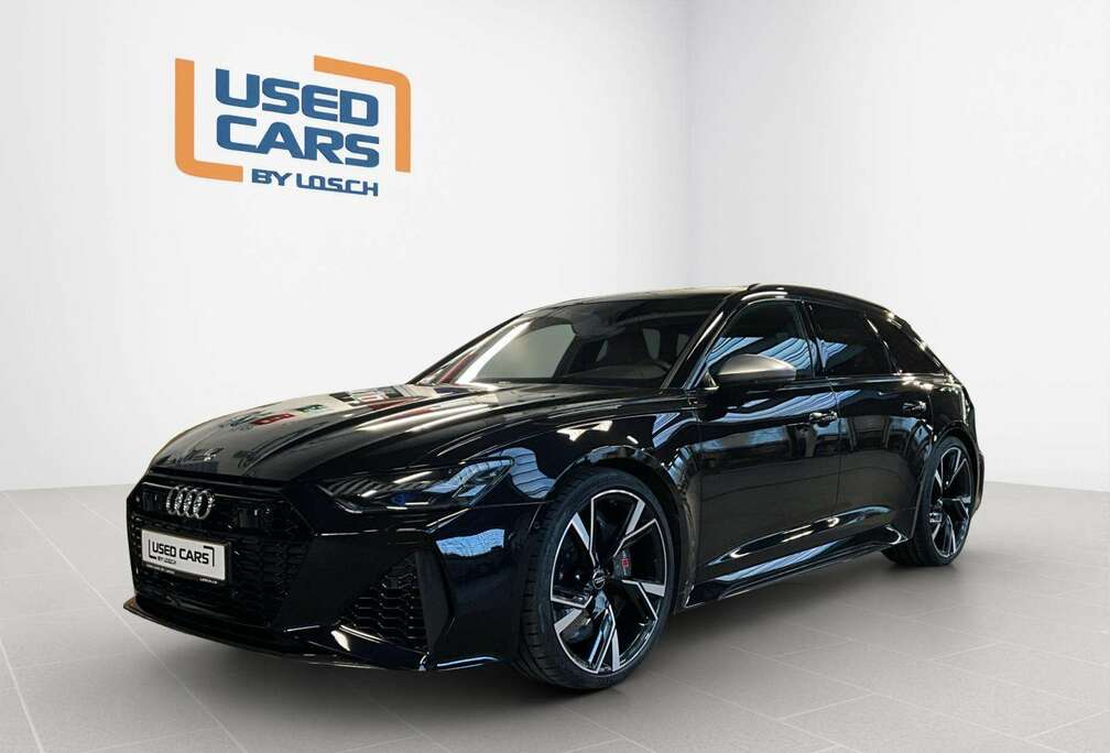 Audi Quattro+Tiptronic+RSPlus+Carbone