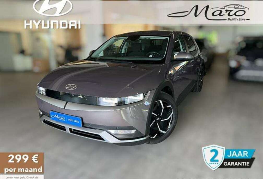 Hyundai 58 kWh Core  Camera, Cruise, GPS, ..