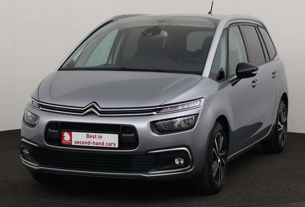 Citroen SPACETOURER 1.5 BLUEHDI S&S EAT8 + CARPLAY + GPS +